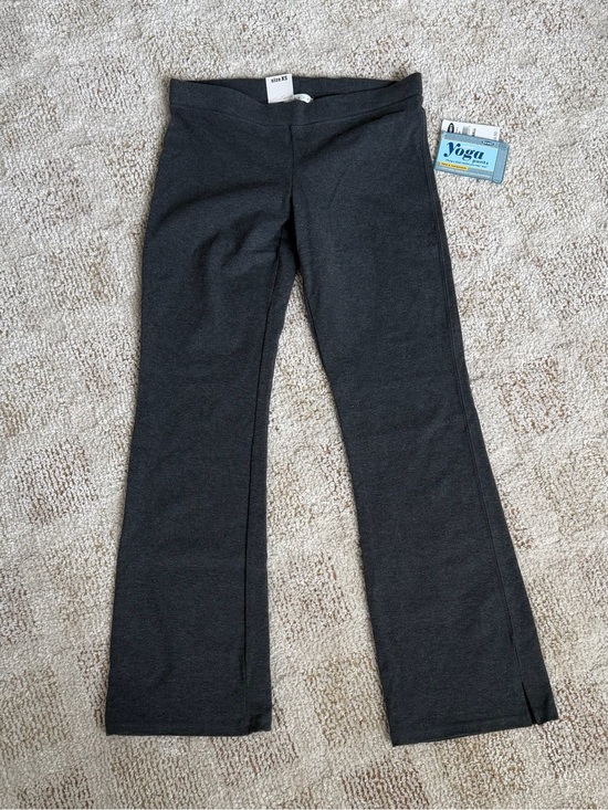 Old Navy Pants - Old Navy Gray Bootcut Leggings Women’s Stretch Yoga Pants Y2K Flare Activewear